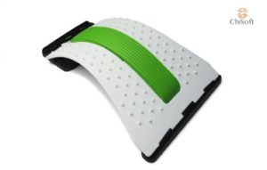 ChiSoft Back Stretcher w/ Lumbar Support