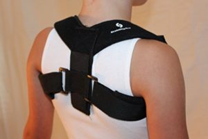 StabilityAce Upper Back Posture Corrector Brace