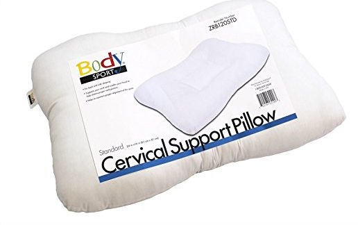 Body Sport Cervical Traction Neck Pillow