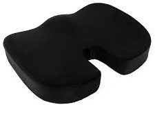 ComfortWise Orthopedic Seat Cushion and Memory Foam