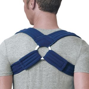 Pro-Lite Deluxe Clavicle Support for Fractures and Sprains