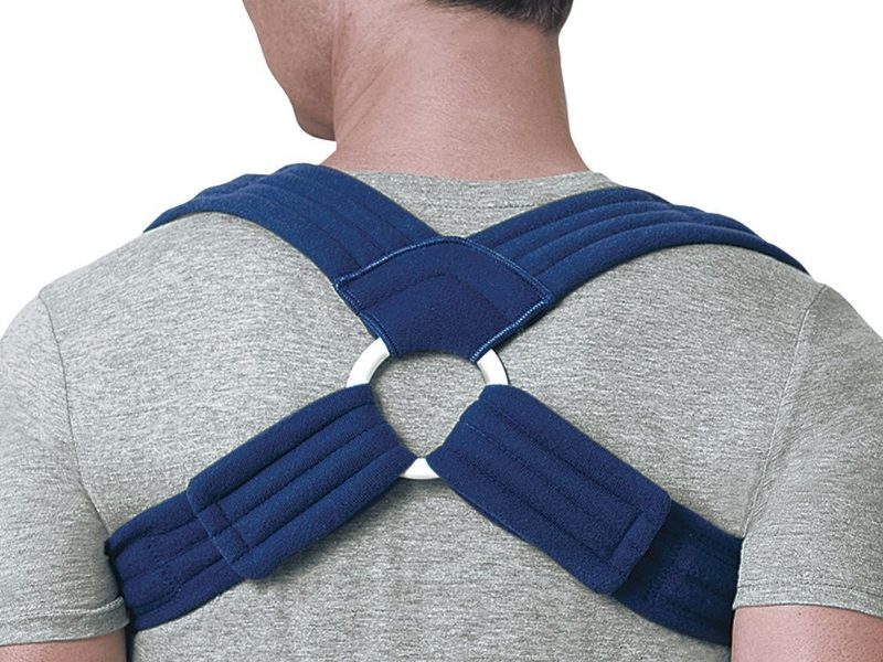 Pro-Lite Deluxe Clavicle Support for Fractures and Sprains