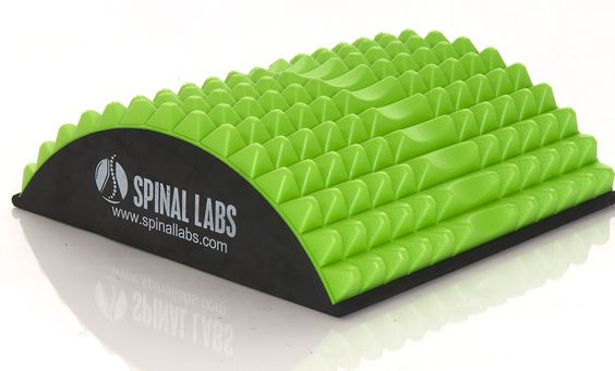 Spinal Labs PT Lumbar Chronic Back Pain Stretcher Device